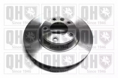 QUINTON HAZELL bdc5371 -  Тормозной диск